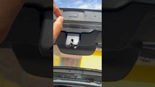 Boot door 🔐 lock not working technicalgyan automobile automobileservice suv [upl. by Milson]