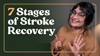 The Brunnstrom Stages of Stroke Recovery [upl. by Eittah]