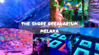 THE SHORE OCEANARIUM MELAKA 2022 [upl. by Falconer]