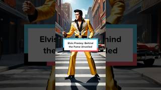 Elvis Presley Behind the Fame Unveiled [upl. by Reifinnej492]