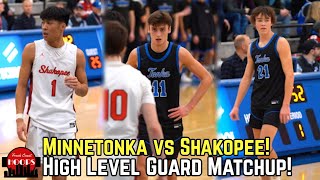 Minnetonka vs Shakopee Was A Battle Game Goes Down To The Wire [upl. by Netneuq]