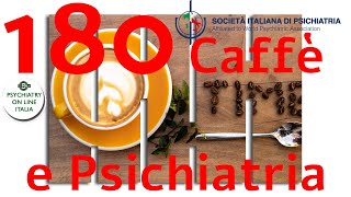 CAFFE amp PSICHIATRIA Simone Vender Fare una diagnosi sbagliata [upl. by Hgielrebma780]