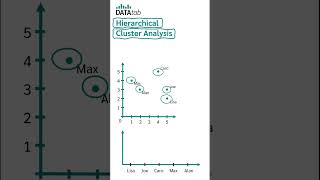 Hierarchical Cluster Analysis shorts [upl. by Olecram]