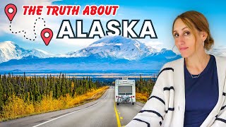 What They DON’T TELL YOU about RVing to Alaska [upl. by Artenra788]