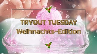 LastChristmasEdition 🎁🎄 DIY Christbaumkugel  KRONEHIT Tryout Tuesday [upl. by Waldo]