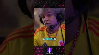 La Opinión De El Pibe Valderrama Sobre Si James Rodriguez Puede Volver A Europa colombia futbol [upl. by Yelrah391]