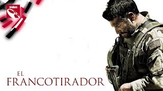 El Franco Tirador  Trailer HD Español 2014 [upl. by Orlosky413]