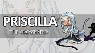 Dark Souls Lore  Crossbreed Priscilla [upl. by Streeto528]