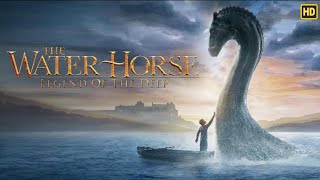 The Water Horse Legend of the Deep 2007 Movie English  Action comedy  Reviews Fact [upl. by Marice475]