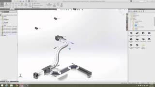 SOLIDWORKS 2015 Whats New  Routing [upl. by Tsirc971]