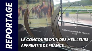 Revivez la Finale du Concours du Meilleur Apprenti de France  Reportage [upl. by Ellehc]