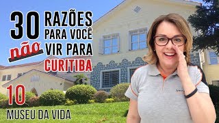 Como é o Museu da Vida em Curitiba [upl. by Unders]