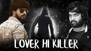 LOVER HI KILLER  South Indian Crime Thriller Movie in Hindi  South Hindi Dubbed Movie [upl. by Nosaj100]