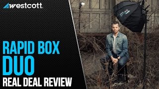 Real Deal Review Rapid Box Duo [upl. by Yeaton]