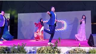 Bijlee Bijlee Dance Performance  Harrdy Sandhu Song [upl. by Bakeman]