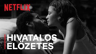 Malcolm és Marie  Hivatalos előzetes  Netflix [upl. by Ssitnerp]