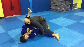 Ray Lopez Demonstrates The quotHome Slicequot Pass [upl. by Ahseetal]