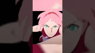 Sakura amp Sarada powers 😮 аниме [upl. by Wendin]