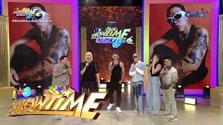 ‘Nik Makino’ kahawig ni Malc ng Tondo Kalokalike  Its Showtime [upl. by Jordana511]