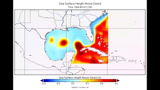 ESM26 Panoply for qucik netCDF data access and visualization [upl. by Poore]