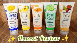 Derma Shine Facial Review [upl. by Rego]