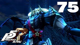 Lets Play Persona 5 Royal Part 75  Pillage Him Satanael [upl. by Albur]