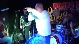 ANGELIC UPSTARTS  Part 1  Live au Mondo Bizarro [upl. by Shotton]