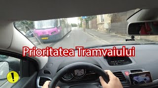 Prioritatea Tramvaiului [upl. by Acissey677]