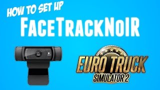 HowTo Webcam Face Tracking With FaceTrackNoIR  Stans Tech Videos [upl. by Neuburger372]