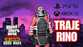 COMO CONSEGUIR TRAJE JUGGERNAUT  FACIL Y RAPIDO  D COLORES  GTA V ONLINE  XBOX SX PS5 PS4 [upl. by Acnaib]