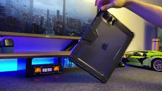 Unboxing the NILLKIN Bumper Pro case for iPad [upl. by Lashoh]