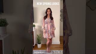 LOFT 2024 Spring Looks [upl. by Kester909]