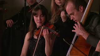 Bottesini  Grand Duo LIVE  Sylvia Huang violin  Théotime Voisin double bass  Camerata Nordica [upl. by Nylekcaj]