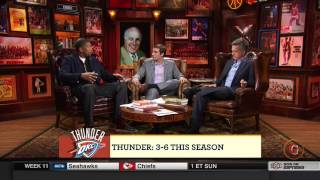 Grantland Basketball Hour  Episode 2  111314 [upl. by Ariat]