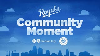 Kansas City Royals Foundation Community Moment Harvesters Distribution Sites [upl. by Ioved17]