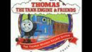 Thomas The Tank Engine Music Video [upl. by Enibas876]