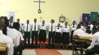 Tsumeb Anglican youth choir [upl. by Carlynne]