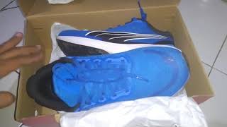 Unboxing Puma Shoes Scend Pro [upl. by Gallager]