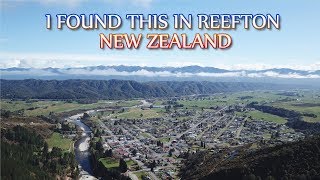 I Found This In Reefton New Zealand [upl. by Garihc]