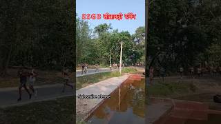 S S G D 5 k m running status video vairiyal reels raushan racer yadav jehanabad Bihar King raushan [upl. by Eissolf]