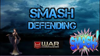 Smash defending base I love this setup [upl. by Valeria]