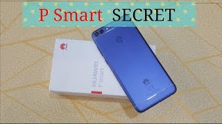 Huawei P Smart SECRET  Huawei P Smart Tips Tricks amp Best Feature [upl. by Yolanthe406]