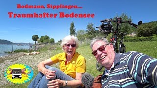 Bodman Sipplingen Traumhafter Bodensee  105 [upl. by Sarchet]