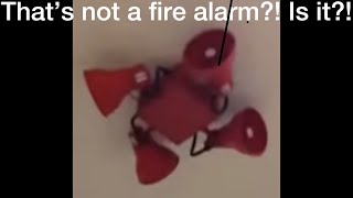 Rare Fire Alarms [upl. by Aleafar]