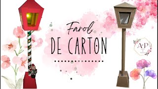 MANUALIDADES NAVIDEÑAS 🎄 IDEAS PARA DECORAR LA PUERTA O EL ÁRBOL  DIY CHRISTMAS  IDEAS CON CARTÓN [upl. by Jami]