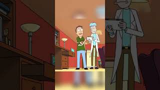 Ein Rick der seine eigene Scheiße isstshorts ricknmorty shortsfeed [upl. by Adnamra]