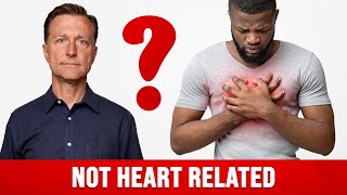 11 Causes of CHEST PAIN That Are NOT Heart Related [upl. by Niatsirk230]