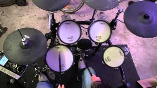 M83 Reunion Drum Cover [upl. by Matt]