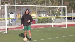 Soccer Instruction  Rules of Being A Goalie [upl. by Braynard68]