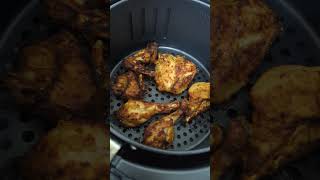 Grill chicken 🐣 Miyako air fryers chickenmiyakoairfryer [upl. by Yaned]